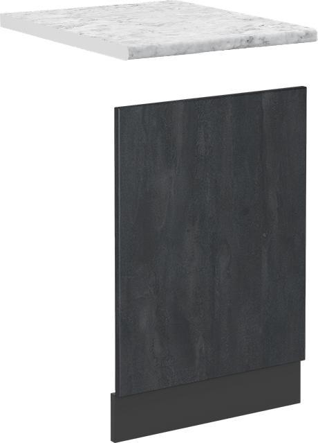 Black, Black concrete, Charcoal, Marble-white