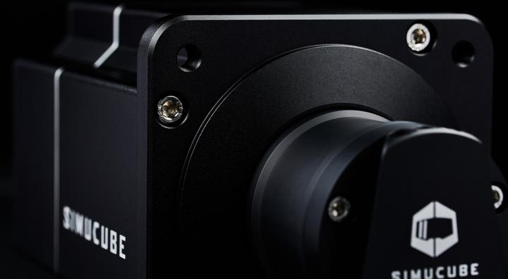 Actual product image Simucube 2 Sport Wheelbase (17 Nm) (PC)