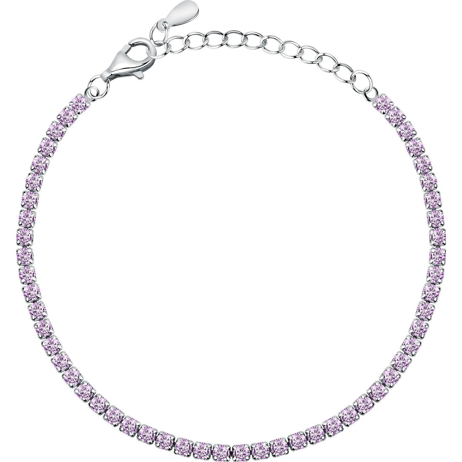 Christ, Armschmuck, Armband, (17 cm, Recycelt, 925er Silber)