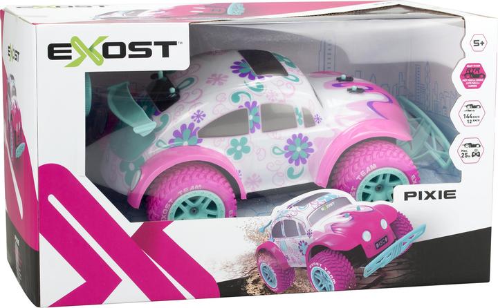 Image du produit Silverlit Veh Rc Pixie Rose Exost 18cm