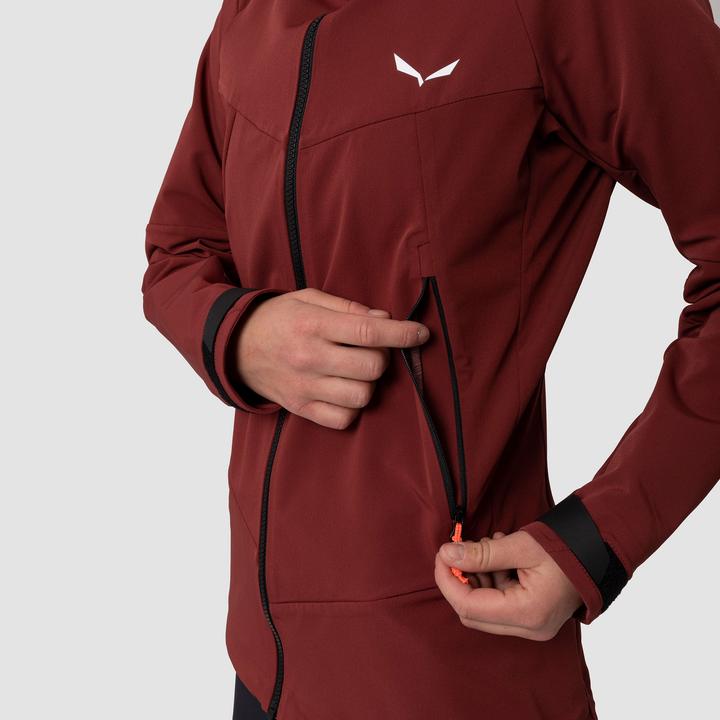 Produktbild Salewa Sella Durastretch Jacke Da (34)