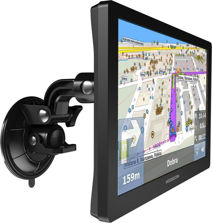 Actual product image Modecom FreeWAY CX 9.4 CAR NAVIGATION + MapFactor maps of Europe (9")