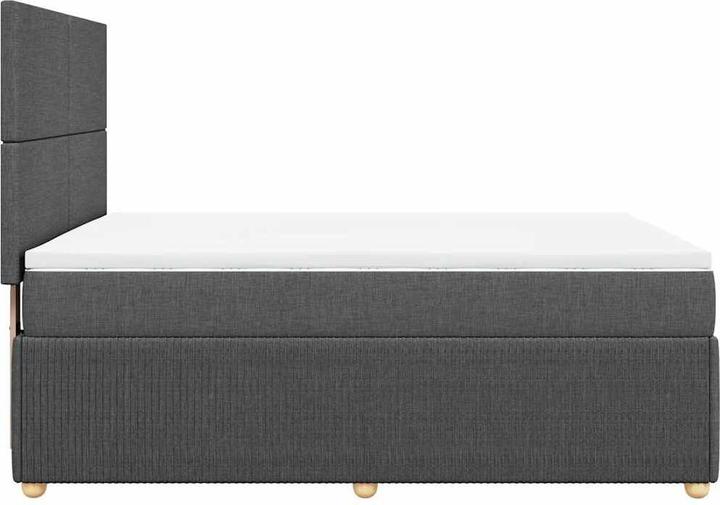 Produktbild vidaXL Boxspringbett (140 x 190 cm)