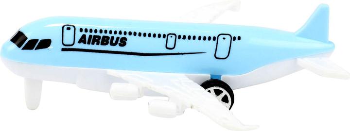 Actual product image Toi-Toys Airbus aircraft