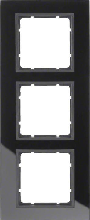 Actual product image Berker Glass frame