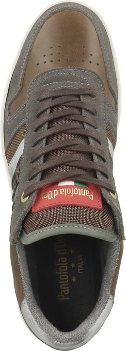 Actual product image Pantofola d'Oro Bolzano N Uomo Low - 62369 (40)