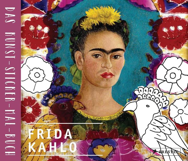 Produktbild Frida Kahlo