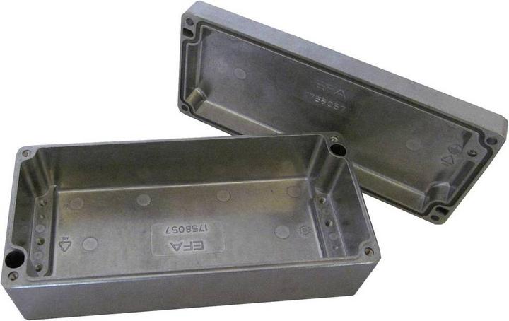 Actual product image Reltech EfaBox 175x80x57 mm, Blank (Housing)