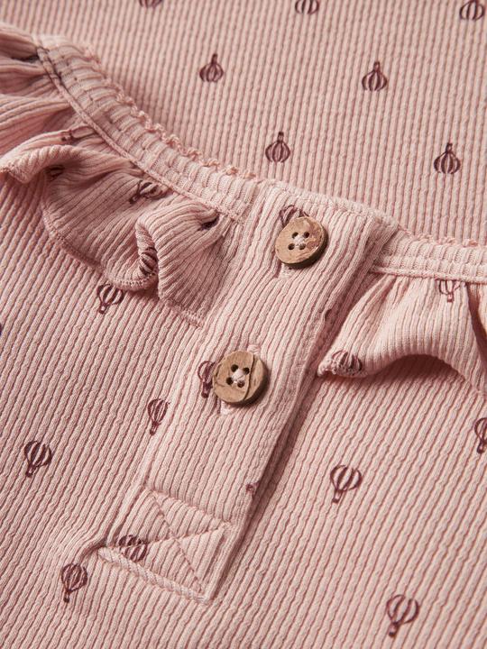 Immagine prodotto Name it Slim Fit Oberteil mit langen Ärmeln (122, 128)
