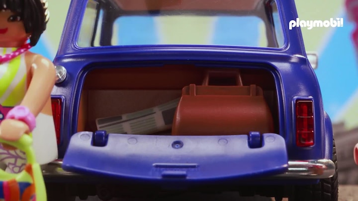 Productafbeelding Playmobil Mini Cooper (70921, Playmobil Mini Cooper)