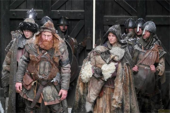 Image du produit Plaion Le Dernier Roi - L'Héritier du Roi (Blu-ray, 2016, Allemand)