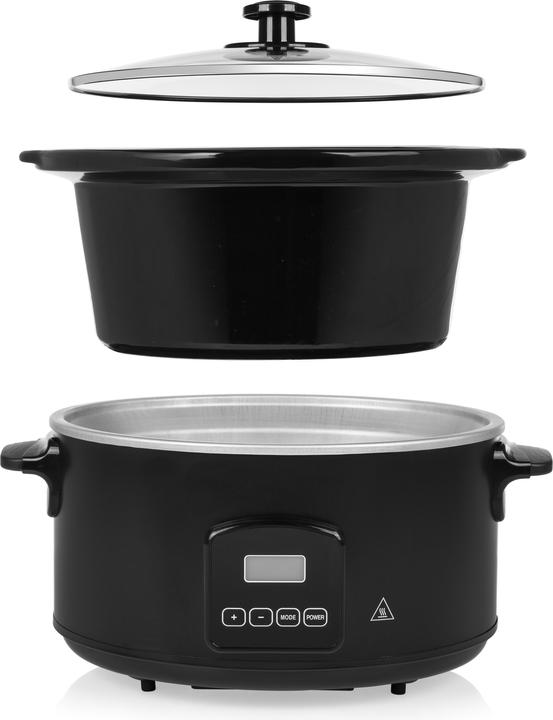 Actual product image Tristar VS-3920 Slow-Cooker Digital