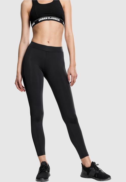 Image du produit Urban Classics Ladies Tech Mesh Stripe Leggings (M)