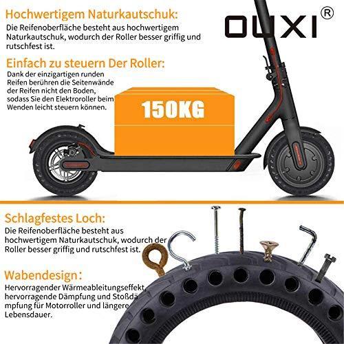 Image du produit Ouxi Pneus pleins avec outil de montage