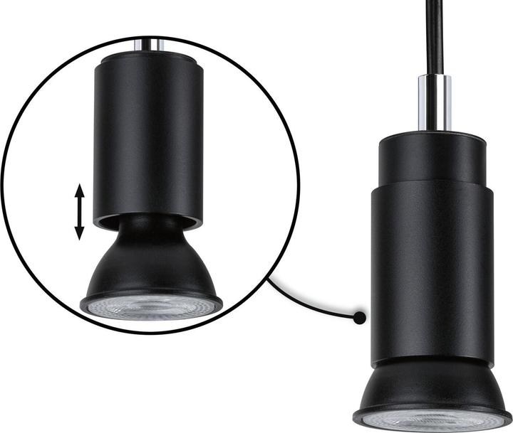 Image du produit Paulmann URail Suspension Runa (GU10)