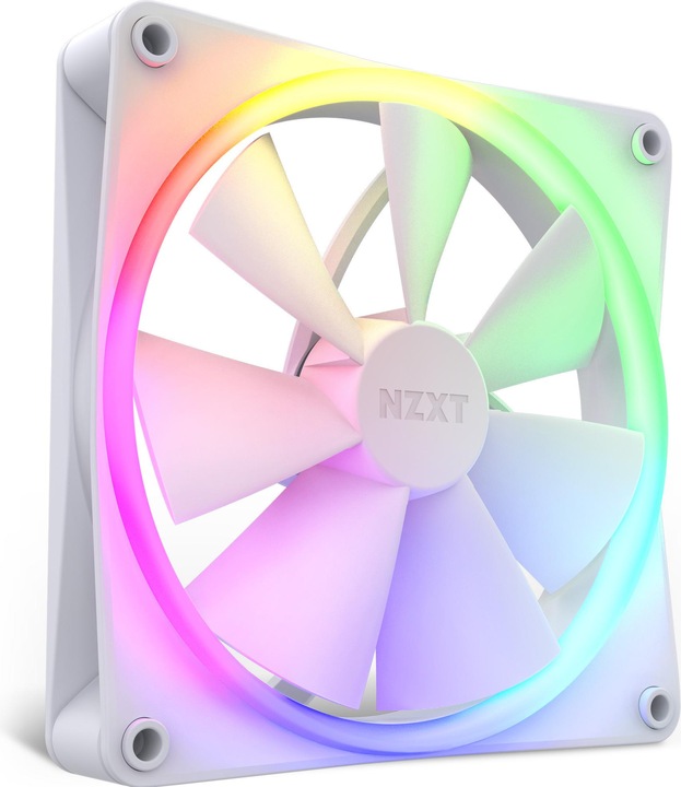 Actual product image NZXT F140 RGB (140 mm, 1 x)