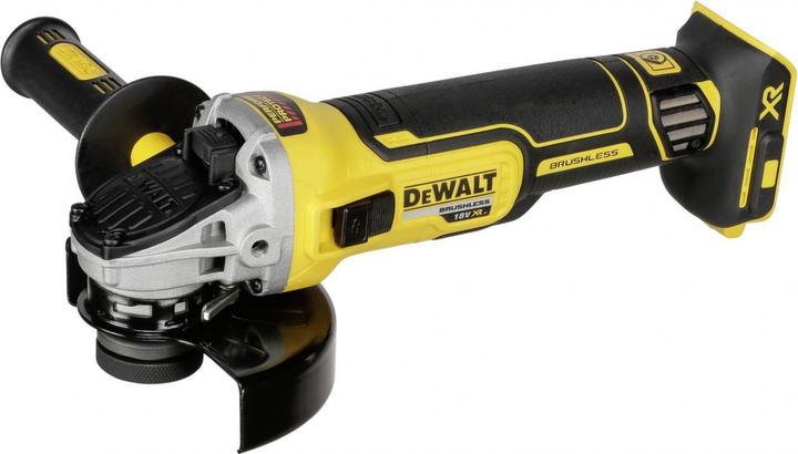 Produktbild DeWalt DCG405NTXJ (125 mm)