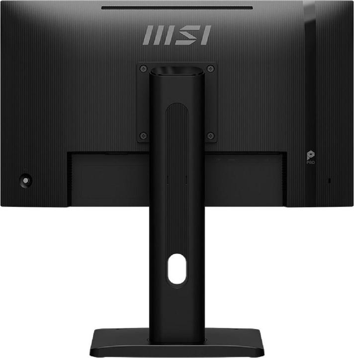 Image du produit MSI MON 23,8IPS H/DP/V 100HZ PIVOT MM PRO MP245PG 1MS 16:9 EPEAT PIVOT BK (1920 x 1080 pixels, 23.80")