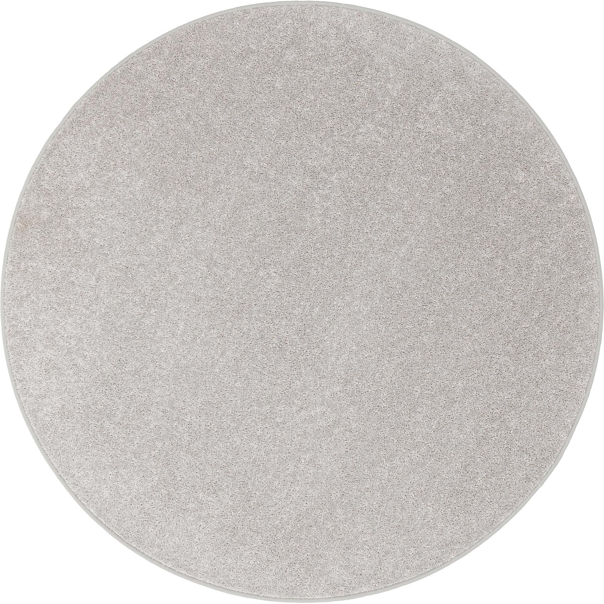 Snapstyle, Teppich, Teppich Hochflor Shaggy Cottage Rund (Rund)