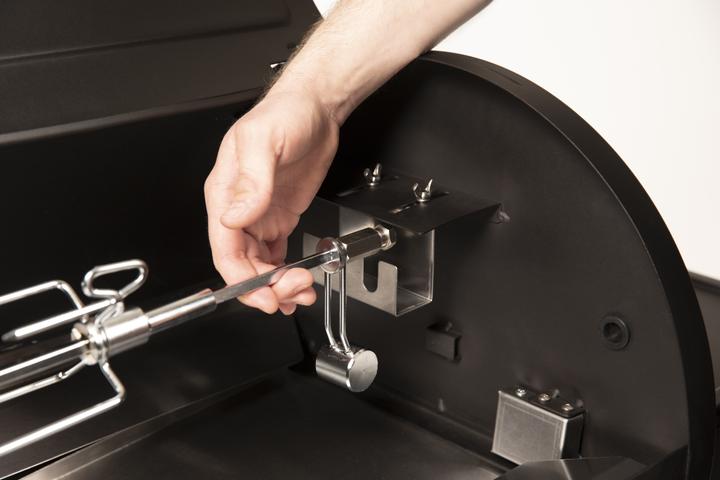 Image du produit Broil King Kit rôtisserie