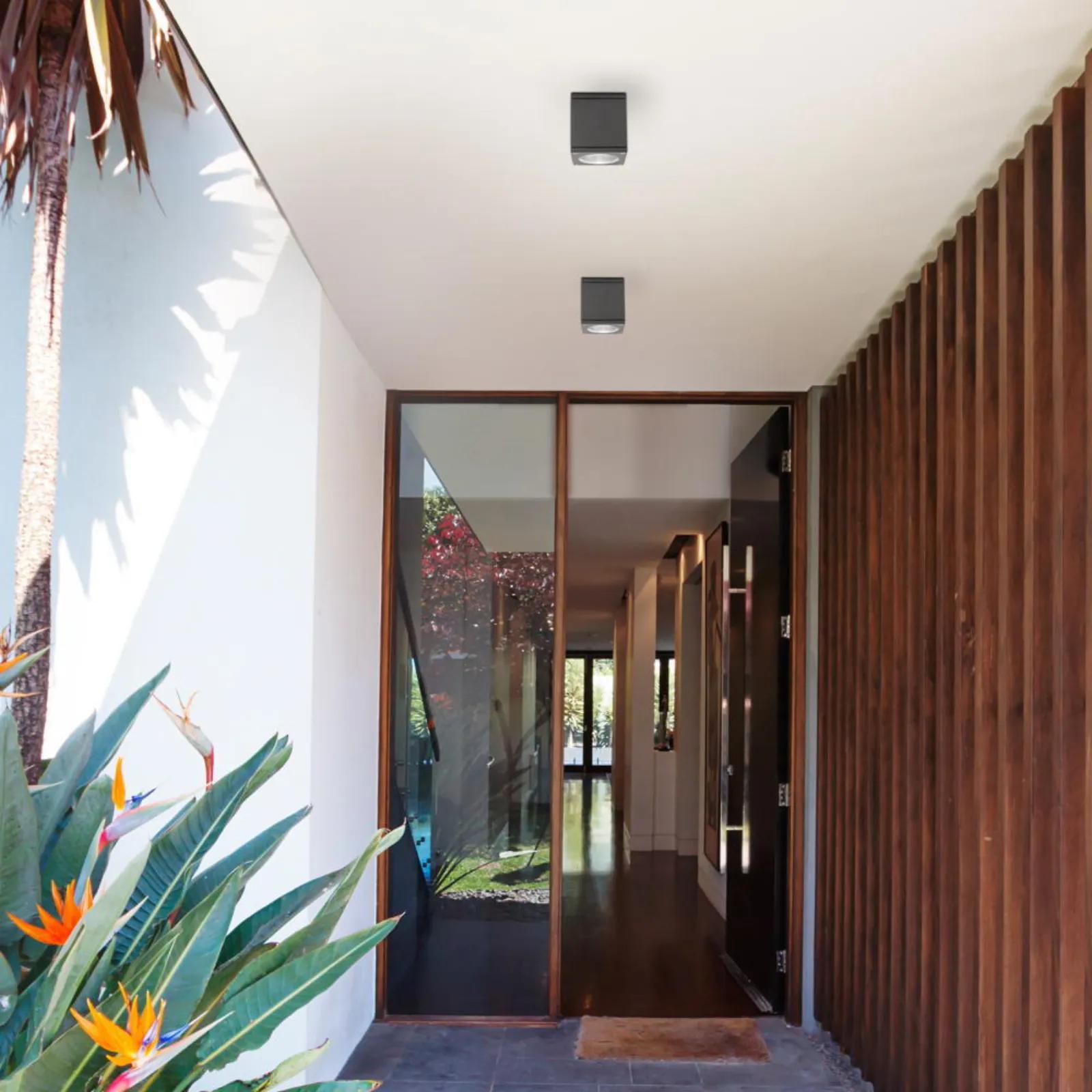 Thumbnail - Nova Luce, Wandleuchte + Deckenleuchte, Cerise (GU10)