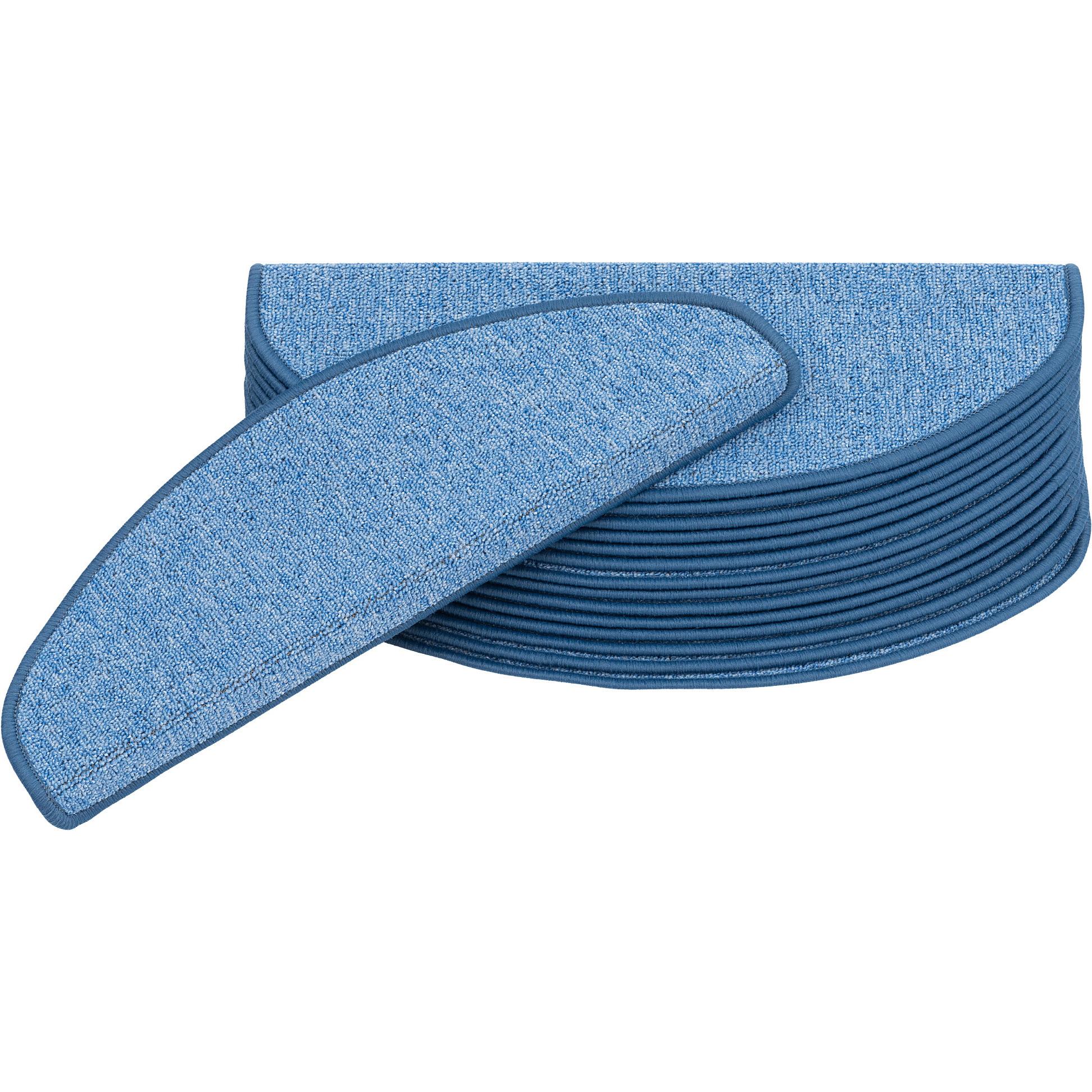 Thumbnail - Pergamon, Fussmatte, Trend Schlinge Stufenmatte Strong 15er-Set (24 x 65 cm)