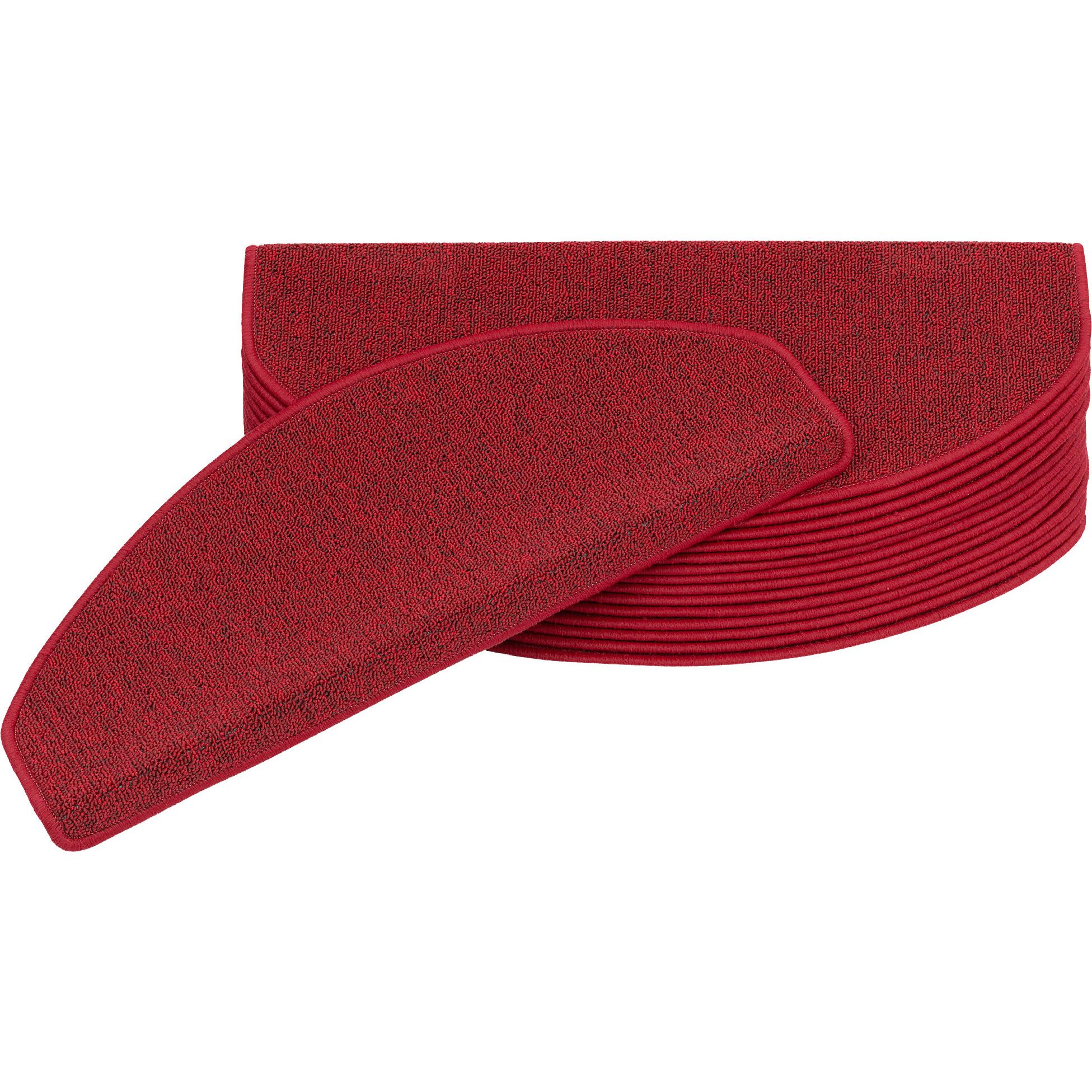 Pergamon, Fussmatte, Trend Schlinge Stufenmatte Strong 15er-Set (24 x 65 cm)
