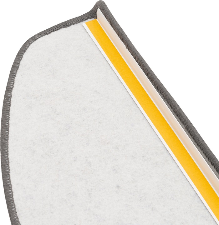 Produktbild Pergamon Trend Schlinge Stufenmatte Strong 15er-Set (24 x 65 cm)