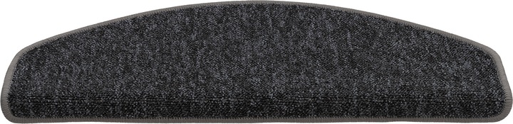Actual product image Pergamon Trend Loop Step Mat Strong Set of 15 (18 x 56 cm)