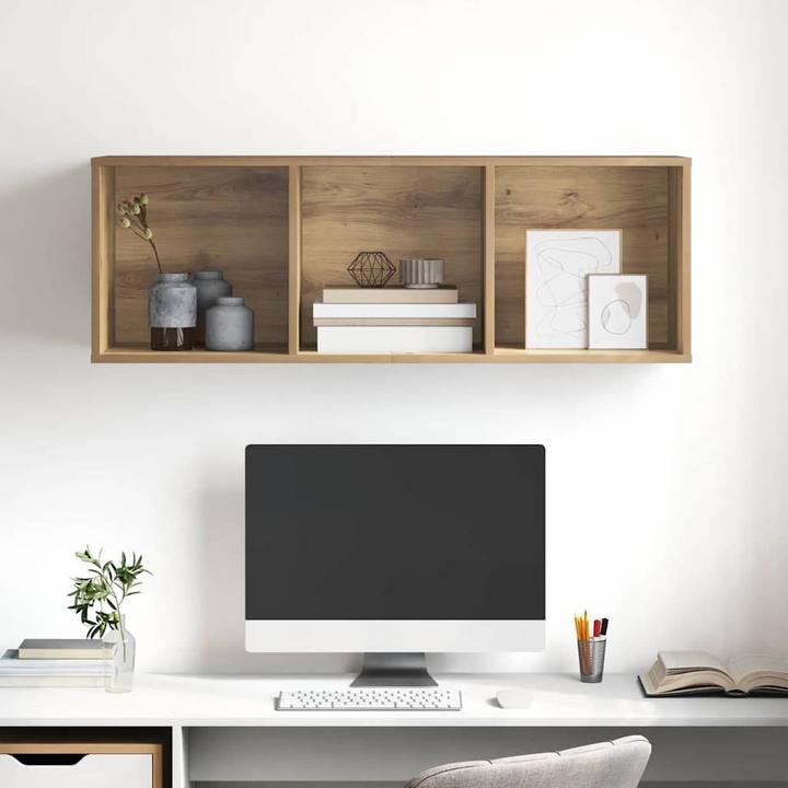 Image du produit vidaXL Wandmontierter Schrank (37 x 37 x 107 cm)