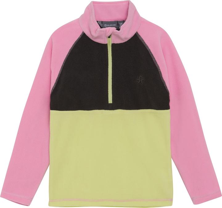 Produktbild Color Kids Colorblock Fleece (116)