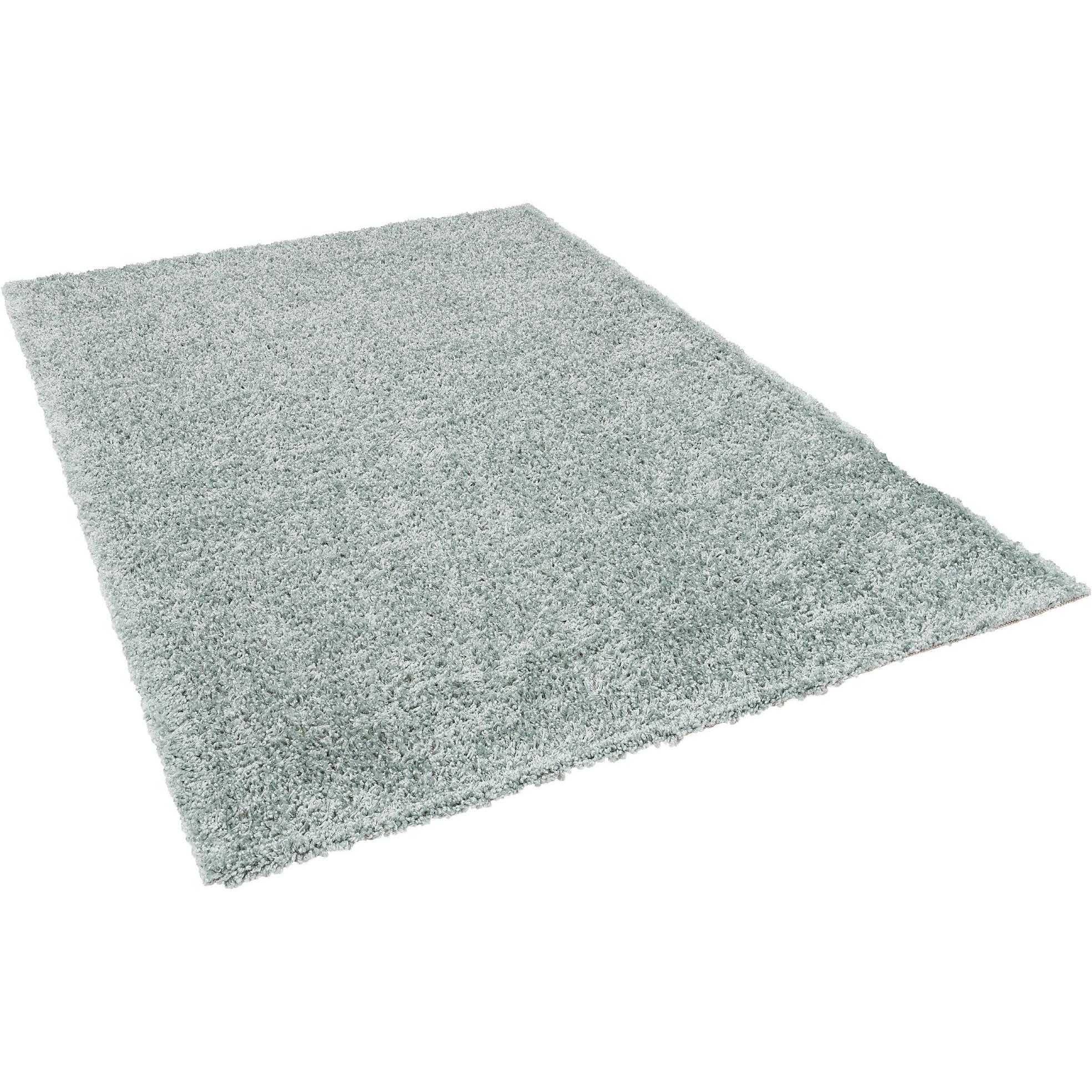 Pergamon, Teppich, Hochflor Langflor Shaggy Teppich Comfy Mix (160 x 230 cm)