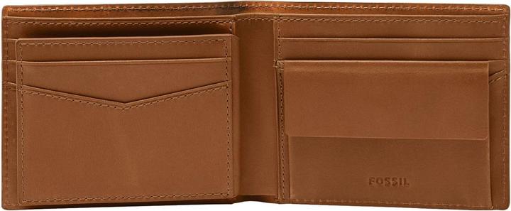 Actual product image Fossil Everett Bifold Card Case