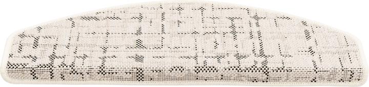 Produktbild Pergamon Stufenmatte Oslo 15er-Set (24 x 65 cm)