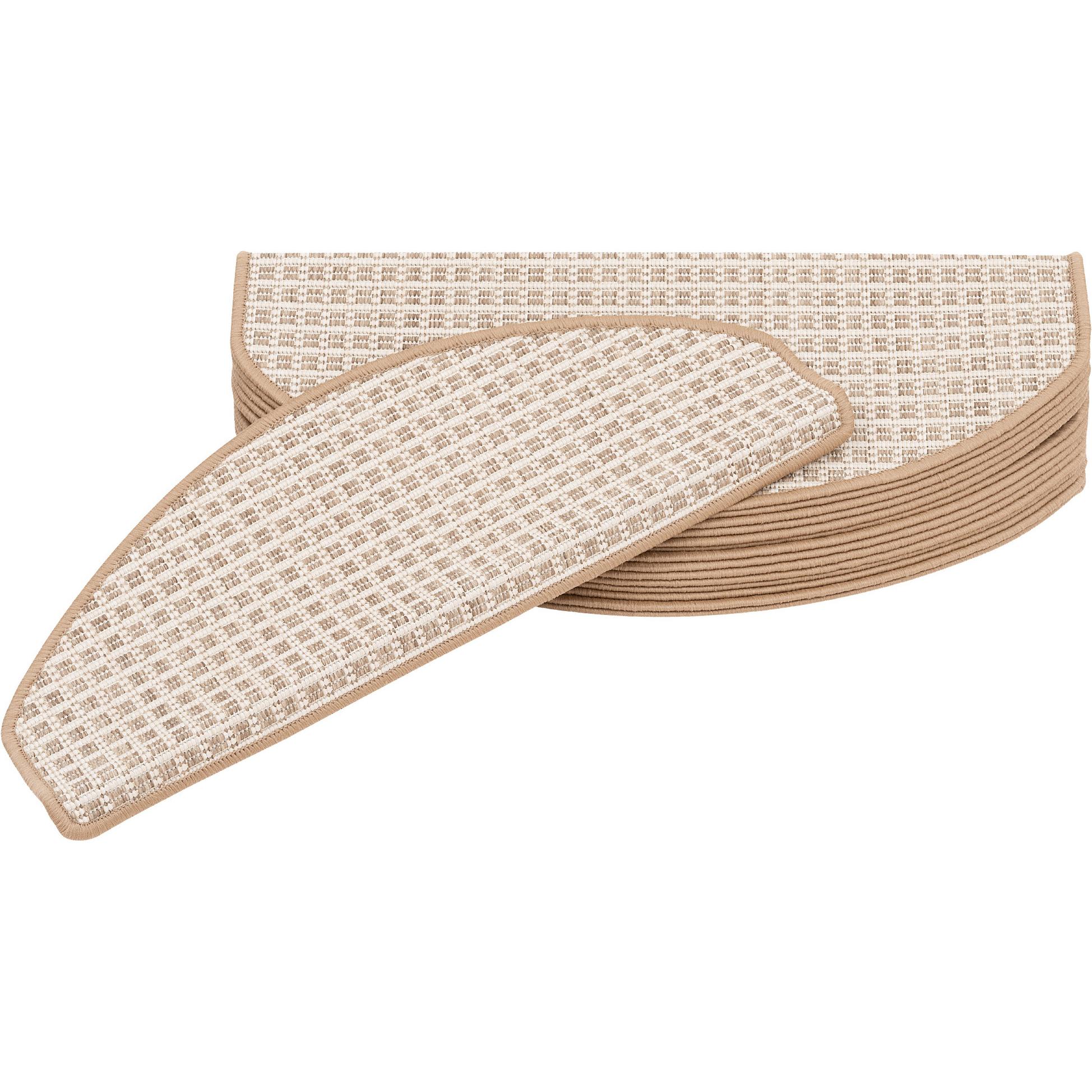 Thumbnail - Pergamon, Fussmatte, Stufenmatte Oslo 15er-Set (24 x 65 cm)