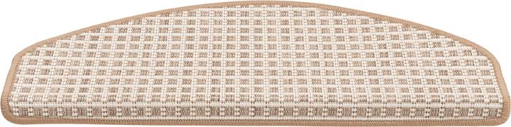 Produktbild Pergamon Stufenmatte Oslo 15er-Set (24 x 65 cm)