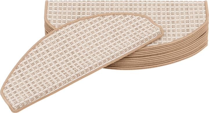 Pergamon Stufenmatte Oslo 15er-Set