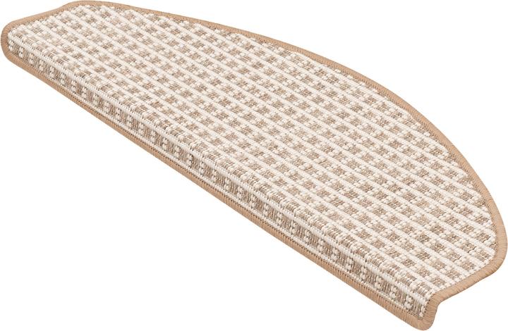 Produktbild Pergamon Stufenmatte Oslo 15er-Set (24 x 65 cm)