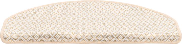 Produktbild Pergamon Stufenmatte Oslo 15er-Set (56 x 18 cm)