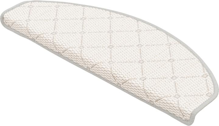 Produktbild Pergamon Stufenmatte Oslo 15er-Set (24 x 65 cm)