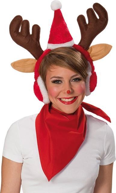 Immagine prodotto Rubies Alce con Paraorecchie