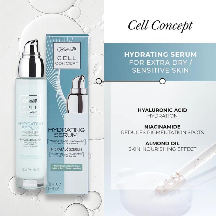 Produktbild Helia-D Cell Concept (50 ml)