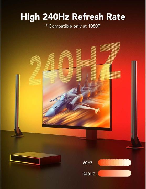 Actual product image Govee AI Gaming Sync Box Kit