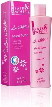 Produktbild Fair & White Maxi Tone So White