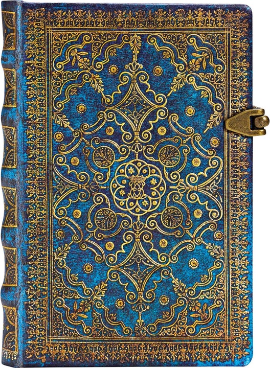 Actual product image Paperblanks Equinox (A6, Lined, Hardcover)