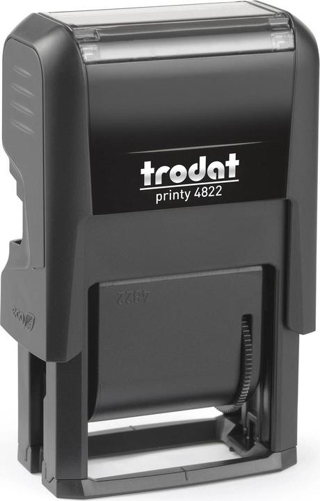 Image du produit Trodat Timbres multi-texte - auto-encreur