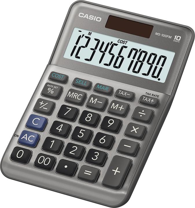Produktbild Casio MS-100FM (Batterien)