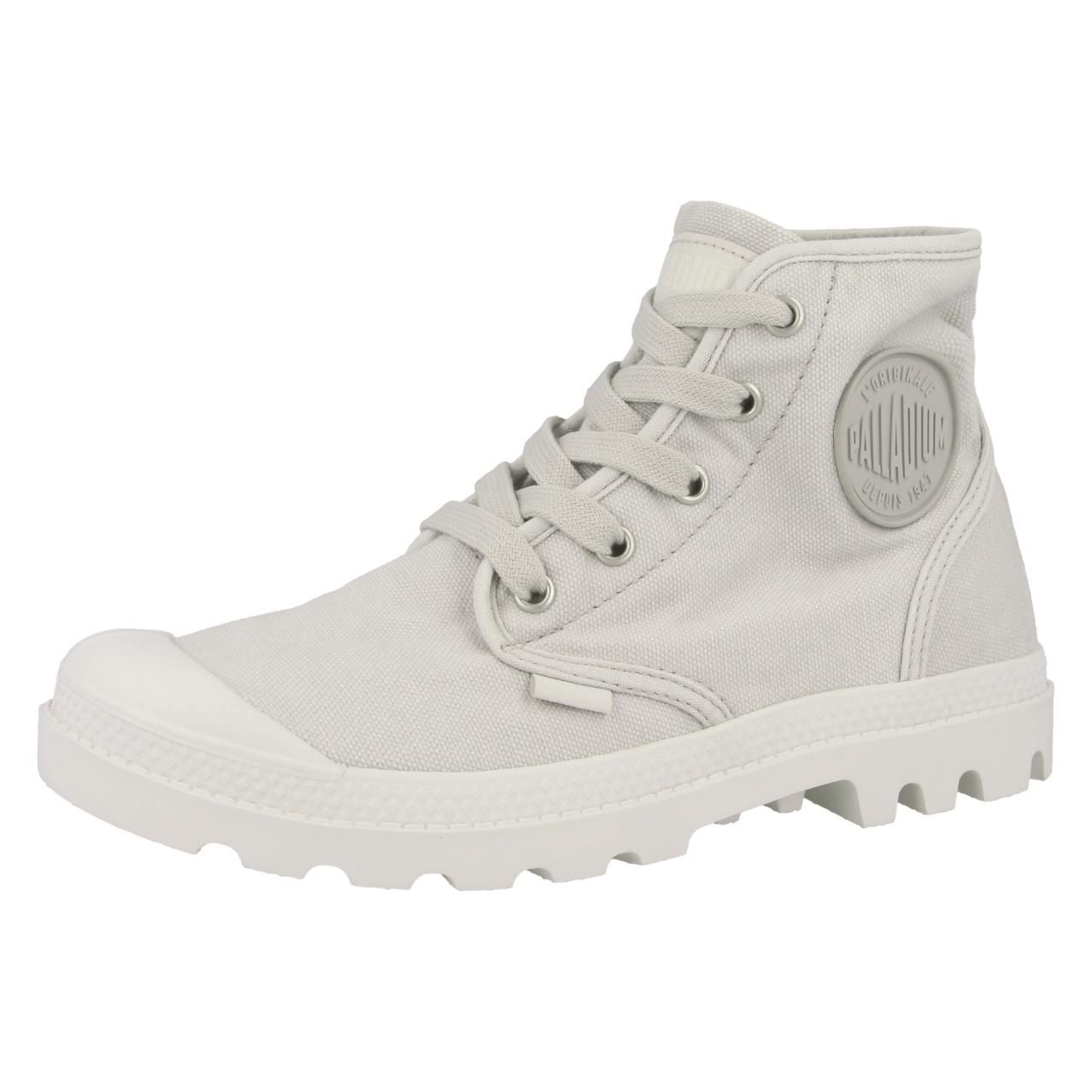 Palladium, Unisex, Boots + Stiefel, Pampa Hi - 34775, Grau, (38)