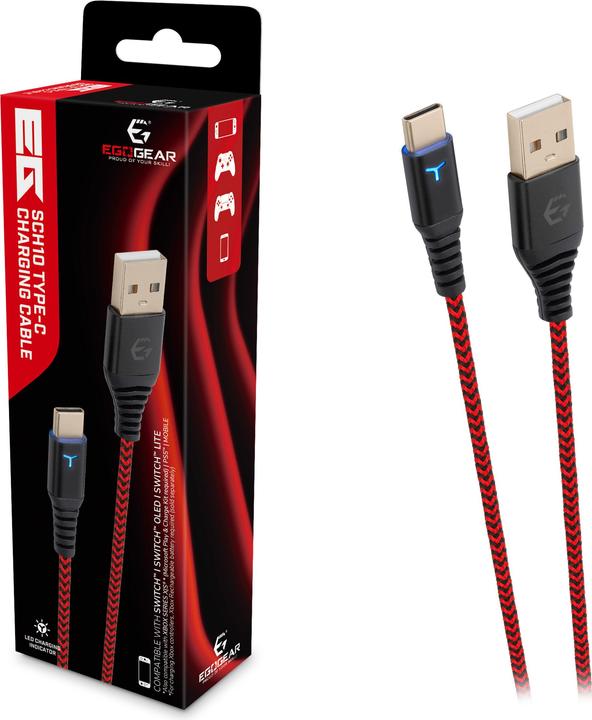 Immagine prodotto Egogear USB A – USB C (3 m, USB 3.0)
