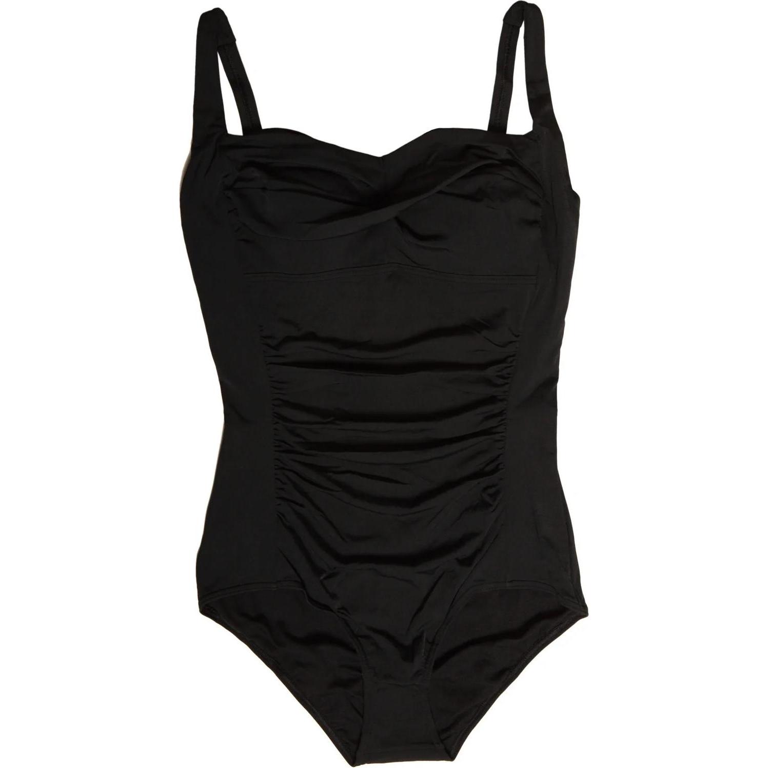 Funkita, Damen, Badeanzug, badeanzug, damen still, Schwarz, (40)
